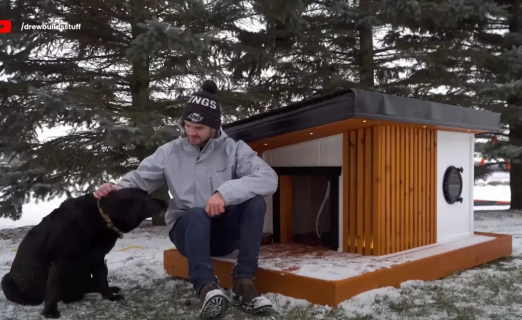 איך לבנות מלונת עץ מודרנית איך לבנות מלונת עץ מודרנית