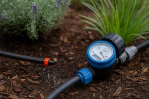 גינה ביתית חסכונית במים