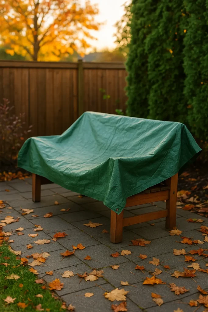 הכנת הגינה לחורף טיפים לשימוש בכיסויי קרקע טיפול בעציצים ושמירה על הצמחייה הכנת הגינה לחורף