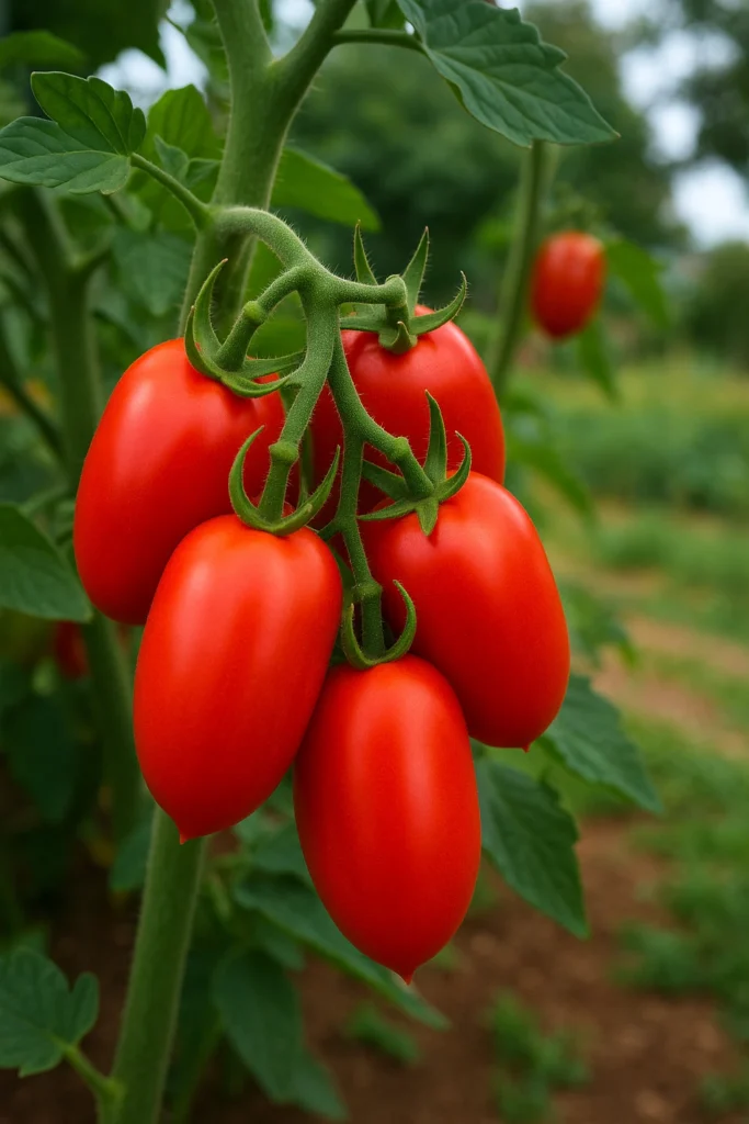 המדריך המלא לגידול עגבניות בגינה הביתית – כך תגדלו עגבניות מושלמות בבית גידול עגבניות בגינה