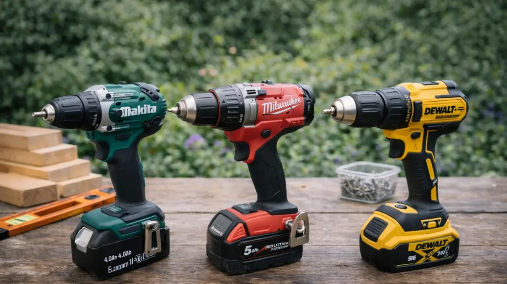 איך לבחור מקדחה לעבודות עץ איך לבחור מקדחה לעבודות עץ