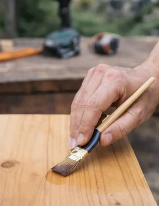 איך לתקן חור בעץ – מדריך יעיל וזול לתיקון מושלם איך לתקן חור בעץ