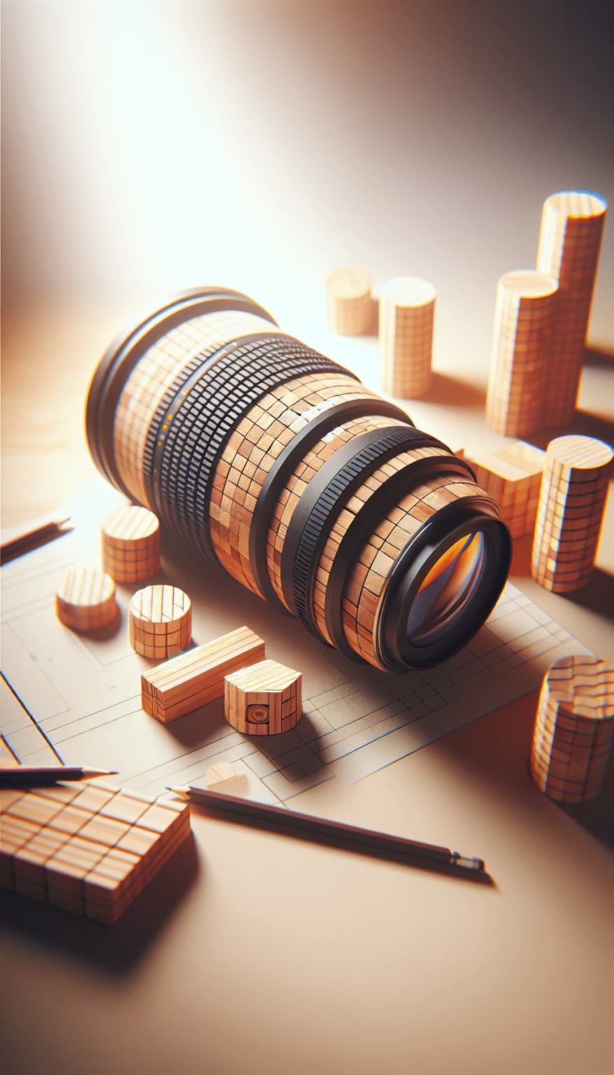 בניית רהיט מעץ ממוחזר