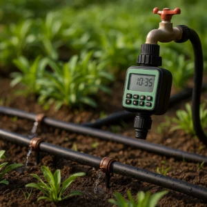 טעויות גינון שגורמות לבזבוז מים וכיצד למנוע זאת טעויות גינון שגורמות לבזבוז מים